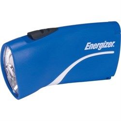 Фонарь светодиодный ENERGIZER Pocket Light 3xAAA, карманный, синий 7638900326314 - фото 37464