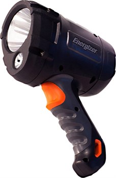Фонарь ENERGIZER Hard Case Pro Rech LED Spotlight 6AA, прожектор 7638900344974 - фото 37479