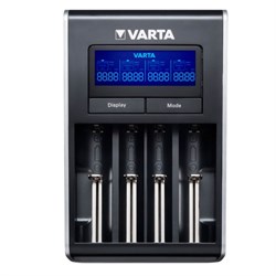 Зарядное устройство VARTA LCD Dual Tech Charger 4008496928910 - фото 37489