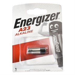 Батарейки ENERGIZER Alkaline LR23/E23A/MN21 BL1 (блистер 1шт) 7638900083057 - фото 37769