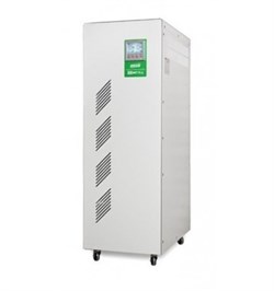 Orion Y20-15 - трехфазный итальянский стабилизатор напряжения, мощность 20кВА, выравнивает напряжение от 149 до 278В, точность 0,5%, гарантия 3 года - 2000000905471-1 - фото 37806