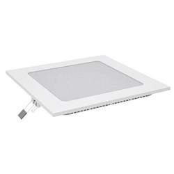 Светильник Gauss Slim квадрат 9W 610lm 3000K 180-265V IP20 монтаж ?130*130 145*145*22 LED 1/20 940111109 - фото 37851