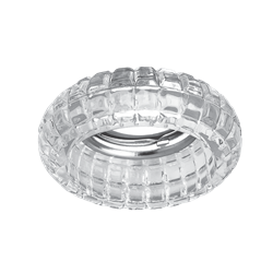 Светильник Gauss Glass CR009 Кристал, Gu5.3 1/30 CR009 - фото 37858