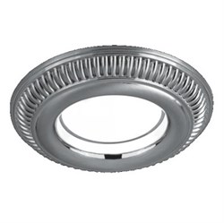 Светильник Gauss Mirror RR011 Квадрат. Кристал золото/Золото, Gu5.3 1/50 RR011 - фото 37863