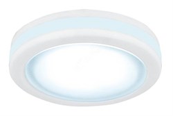 Светильник Gauss Backlight BL099 Кругл. Белый, 5W, LED 4000K 1/60 BL099 - фото 37866