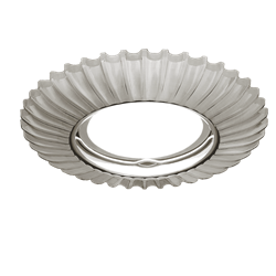 Светильник Gauss Metal Exclusive CA061 Круг. Титан, Gu5.3 1/100 CA061 - фото 37867