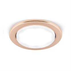 Светильник Gauss Tablet GX008 Бронза, GX53 1/100 GX008 - фото 37868