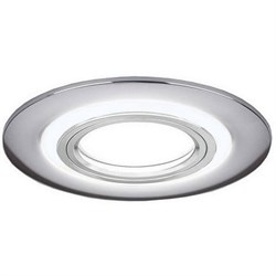 Светильник Gauss Backlight BL141 Кругл. Хром. Gu5.3, 3W, LED 3000K 1/40 BL141 - фото 37949