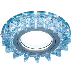 Светильник Gauss Backlight BL038 Кругл. Кристалл/Хром, Gu5.3, LED 4100K 1/40 BL038 - фото 37964