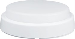 Светильник ЖКХ Gauss UNIVERSAL круг 8W 700lm 6500K 160-260V IP65 D140*51 белый LED 1/40 126411308 - фото 37966