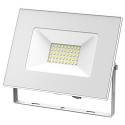 Прожектор Gauss Elementary 70W 7200lm 6500K 175-265V IP65 белый LED 1/10 613120370 - фото 38015