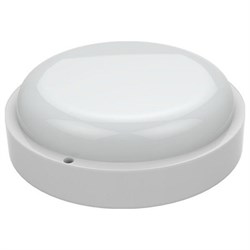 Св-к ЖКХ Gauss UNIVERSAL круг 12W 940lm 4000K 160-260V IP65 D160*53 белый с микровол сенс LED 1/40 126411212-S - фото 38024