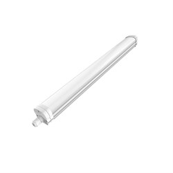 Светильник линейный Gauss UNIVERSAL 18W 1410lm 6500K 185-265V IP65 570*60*55мм  соед в лин LED 1/20 843424318 - фото 38028