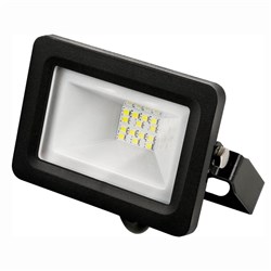 Прожектор Gauss Elementary 10W 840lm 3000К 200-240V IP65 черный LED 1/20 613527110 - фото 38034