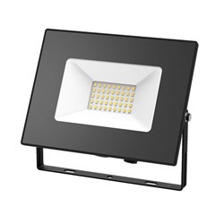 Прожектор Gauss Elementary 70W 7150lm 3000К 175-265V IP65 черный LED 1/10 613527170 - фото 38036