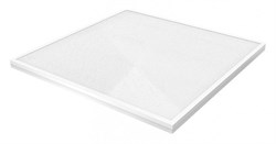 Светильник офисный Gauss 48W 4250lm 6500K IP20 595*595*19мм призма LED 1/4 842123345 - фото 38045