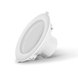 Светильник Gauss step-dimm круг 9W 700lm 3000K 180-265V IP20 монтаж ?95 126*126*54мм белый LED 1/50 927420109-S - фото 38055