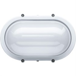 Св-к ЖКХ Gauss SOLID овал 12W 1100lm 4000K 160-260V IP65 175*110*76мм белый антивандальный IK10 1/12 874618212 - фото 38166