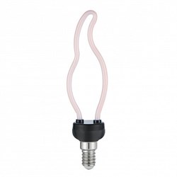 Лампа Gauss Filament Artline CT35 4W 330lm 2700К Е14 milky LED 1/10/100 1000801104 - фото 38171