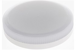 Лампа Gauss Basic GX53 5,5W 440lm 4100K LED 1/10/100 10849262 - фото 38177