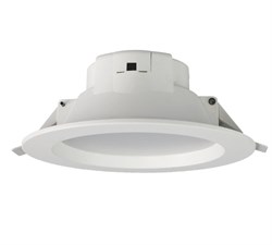 Светильники Gauss Кругл. Белый 9W,126x126x54, ?95мм, 4000K, 740 Lm, с функцией шагового диммирования 927420209-S - фото 38210