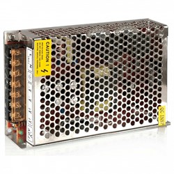 Блок питания LED STRIP PS 100W 12V 1/36 202003100 - фото 38241