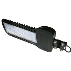 Светильник уличный "  Gauss Qplus 150W 18000lm 5000K 120-260V IP65 535*260*64мм черный КСС ""Ш"" LED 1/2" 629535315 - фото 38351