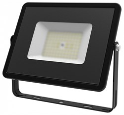 Прожектор Gauss Qplus 50W 6000lm 3000K 175-265V IP65 черный LED 1/10 613511150 - фото 38372