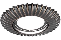 Светильник Gauss Metal Exclusive CA062 Круг. Бронза, Gu5.3 1/100 CA062 - фото 38407