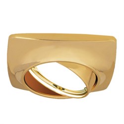 Светильник Gauss Metal Exclusive CA070 Круг. Золото, Gu5.3 1/100 CA070 - фото 38410