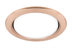 Светильник Gauss Tablet GX301 Золото, GX70 1/60 GX301 - фото 38413