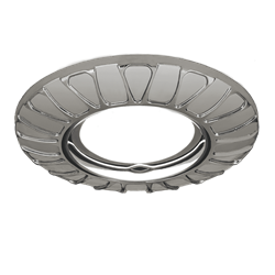 Светильник Gauss Metal Exclusive CA066 Круг. Титан, Gu5.3 1/100 CA066 - фото 38420