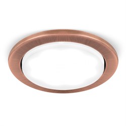 Светильник Gauss Tablet GX302 Титан, GX70 1/60 GX302 - фото 38421