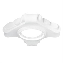 Светильник Gauss Gypsum Exclusive GY015 белый, Gu5.3 1/24 GY015 - фото 38430