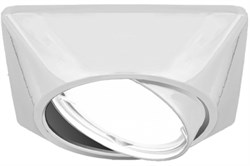 Светильник Gauss Metal Exclusive CA074 Круг. Хром, Gu5.3 1/100 CA074 - фото 38431