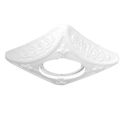 Светильник Gauss Gypsum Exclusive GY016 белый, Gu5.3 1/24 GY016 - фото 38432