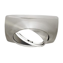 Светильник Gauss Metal Exclusive CA068 Круг. Титан, Gu5.3 1/100 CA068 - фото 38435