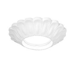 Светильник Gauss Gypsum Exclusive GY019 белый, Gu5.3 1/24 GY019 - фото 38454