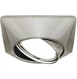 Светильник Gauss Metal Exclusive CA072 Круг. Титан, Gu5.3 1/100 CA072 - фото 38472