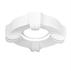 Светильник Gauss Gypsum Exclusive GY018 белый, Gu5.3 1/24 GY018 - фото 38477