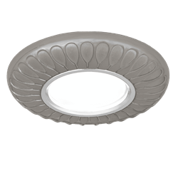 Светильник Gauss Antique Exclusive CA083 Круг. Титан, Gu5.3 1/100 CA083 - фото 38478