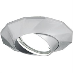 Светильник Gauss Metal Exclusive CA081 Круг. Хром, Gu5.3 1/100 CA081 - фото 38490