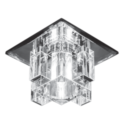 Светильник Gauss Crystal CR027, G9 1/30 CR027 - фото 38494