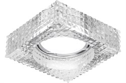 Светильник Gauss Glass CR032 Кристал, Gu5.3 1/30 CR032 - фото 38495