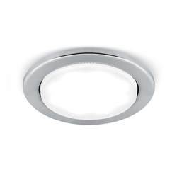 Светильник Gauss Tablet GX005 Хром, GX53 1/100 GX005 - фото 38509