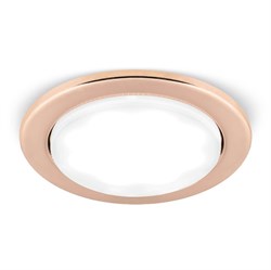 Светильник Gauss Tablet GX007 Золото, GX53 1/100 GX007 - фото 38511