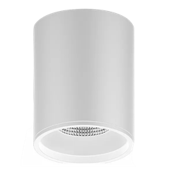 Светильник Gauss Overhead накл цил 12W 920lm 4100K 170-240V IP20 79*100мм белый LED 1/30 HD011 - фото 38535