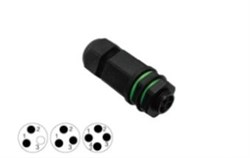 SL M20 3п 0.5-2. 5mm2 Ip68 - герметичная колодка,новый тип 2000000995458 - фото 38687