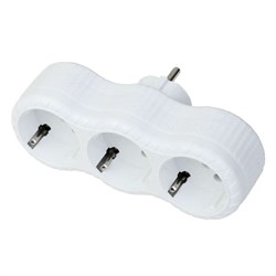 F63 Розетка-тройник  "Лилия" FAR F63 - фото 38702