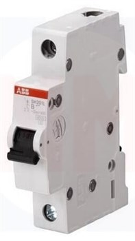 Выключатель автоматический однополюсный SH201L B16 2CDS241001R0165 - фото 38752